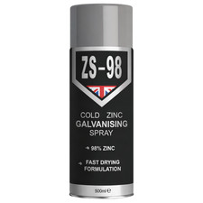 ZS-98 Cold Zinc Bright Galv