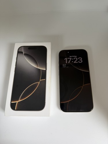 Iphone pro 256gb - 256gb, natural