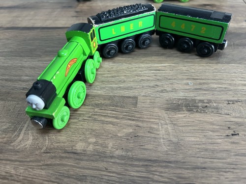 Thomas wooden railway rare - thomas,