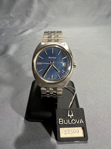 Bulova unused antique watch - bulova,