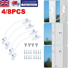4/8PCS Window Door Cable