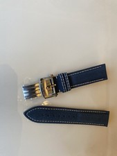 Canvas Nylon Breitling Watch