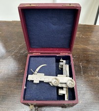 Vintage reichert micrometer - vintage,