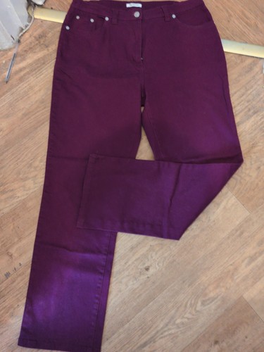 Ladies damart size purple - ladies, 14