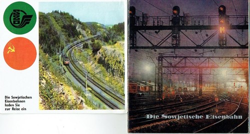 Szd the soviet railway - the,