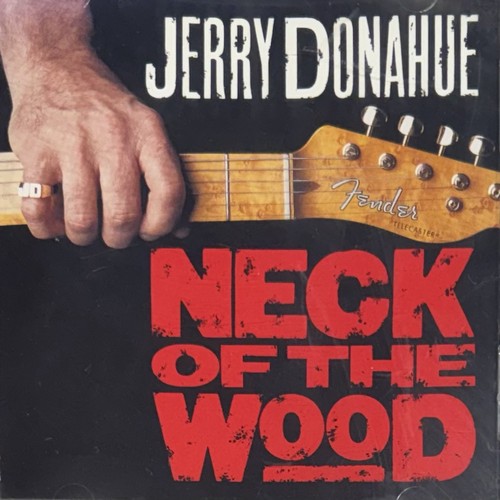 Neck the wood jerry - of,