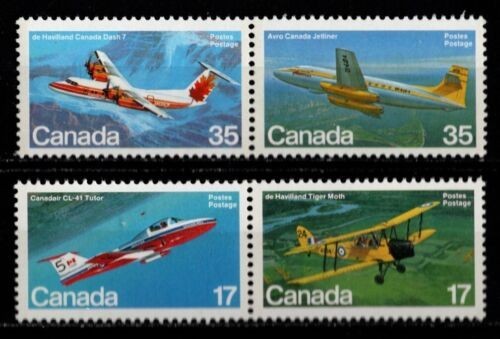 Canada 1981 canadian aircraft - 1981,