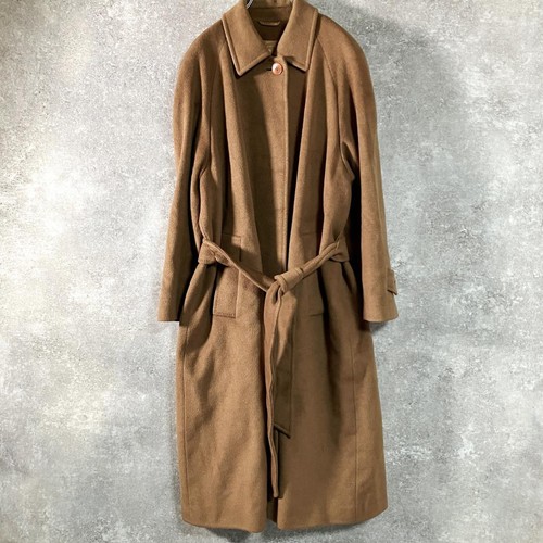 Aquascutum camel wool long - camel,