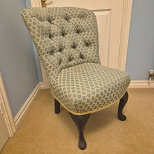 Fabric Occasional Chair