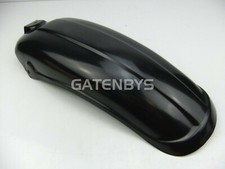 New Universal Black Rear