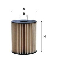 fuel filter WIX