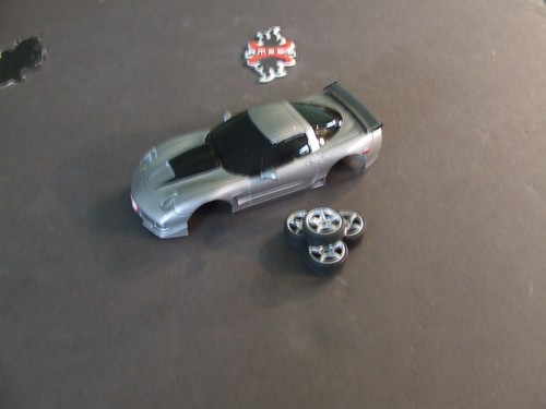 Xmods used 2003 - silver, chevy