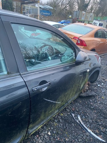 2011 nissan qashqai acenta - 2011,