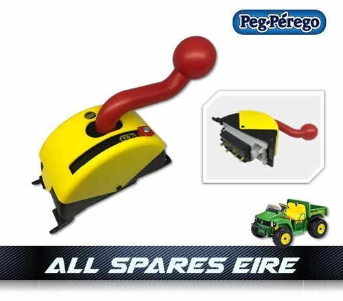 Peg perego john - deere, gator