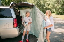 Car Cabana Changing Room Tent