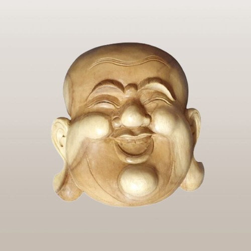 Hand carved buddha - hand, standing