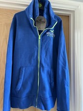Hollister jacket Men’s Size