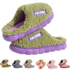 Ladies Memory Foam Slippers