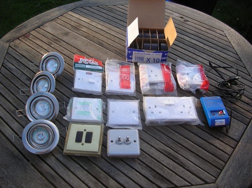 Shed clearance electricle - clearance,