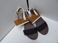 Ladies Tu multicoloured heeled