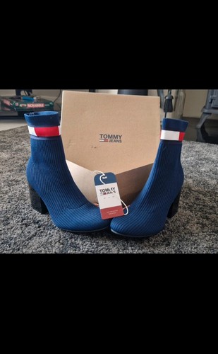Tommy hilfiger flag - hilfiger, sock