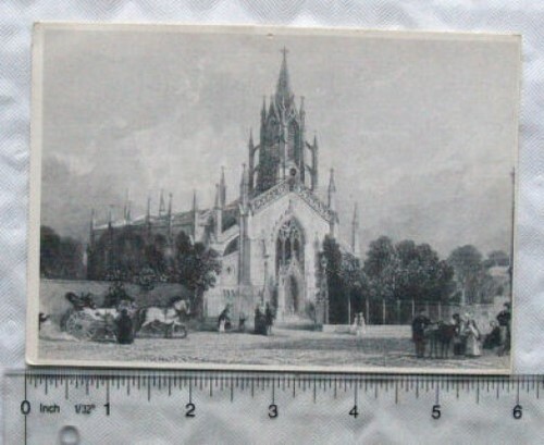 1982 postcard johns - johns, chapel