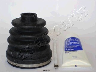Japanparts 038 bellow set - japanparts, kb-038