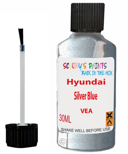 Paint touch for hyundai i10 - for,