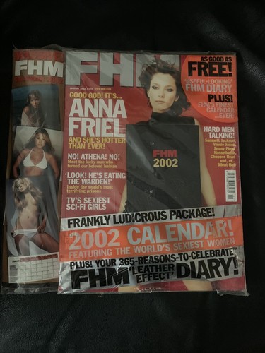 Fhm 145 for him - fhm,