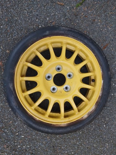 Mazda rx7 16 inch - fd,s6,