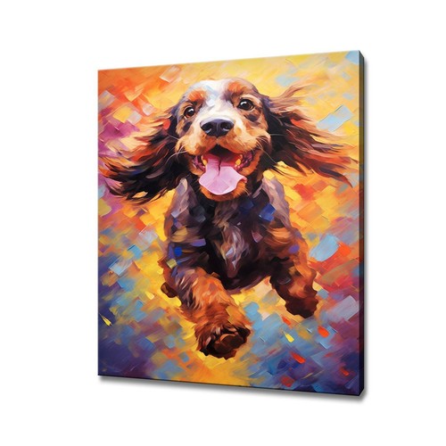 Cocker spaniel dog animal - dog,