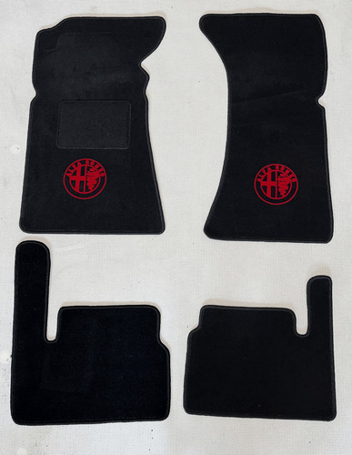 Floor mats alfa romeo - floor,