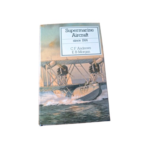Supermarine aircraft since - supermarine,