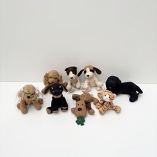 Vintage Russ Dog / Animal Soft