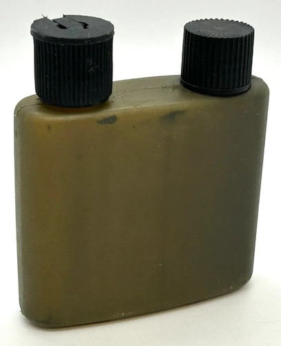 British military issue empty - military,