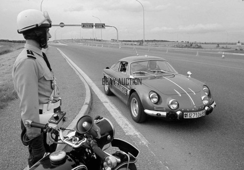 Alpine a110 with many - alpine,