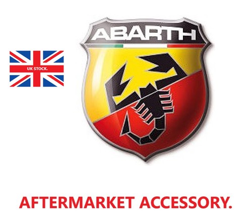 Abarth scorpion alloy - abarth,