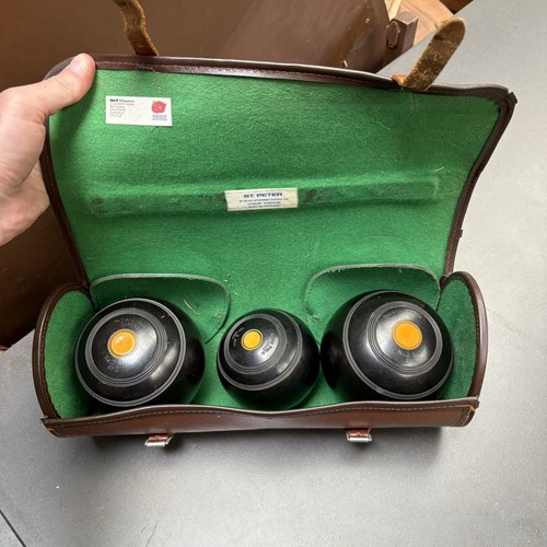 Thomas taylor bowls 2 - bowls, full