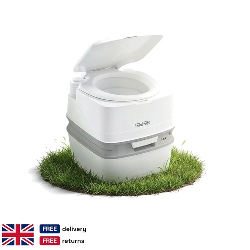 Portable flush toilet porta - flush,