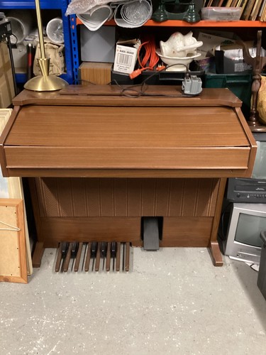 Yamaha electone 301 - electone, electric