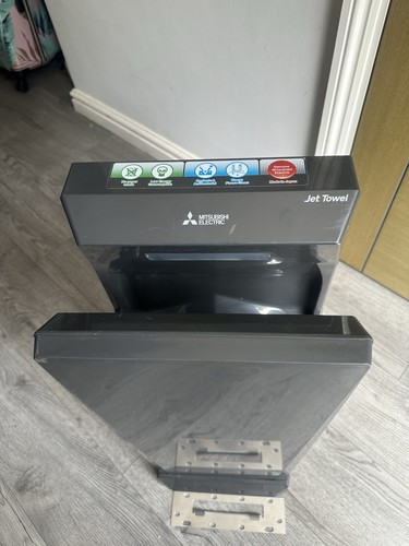 Mitsubishi electric hand dryer - electric,