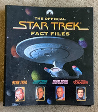 The Official Star Trek Fact