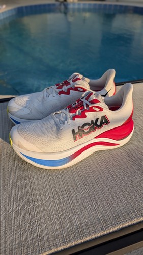 Hoka skyward men size 11 - hoka,