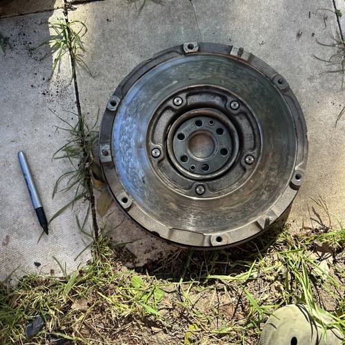 Ford max dual - ford, flywheel