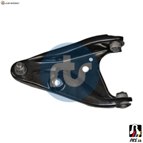 Handlebar wheel suspension - handlebar,