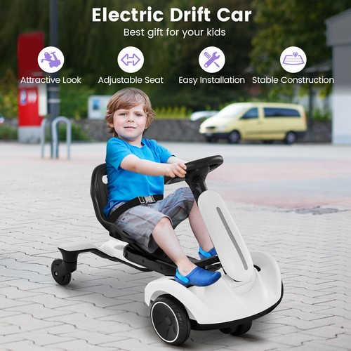 360 spin kids ride drift - on,