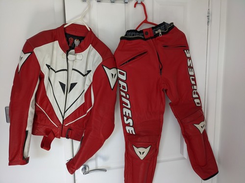 Dainese ladies two piece