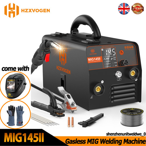 3in1 flux cored mig welder - cored,