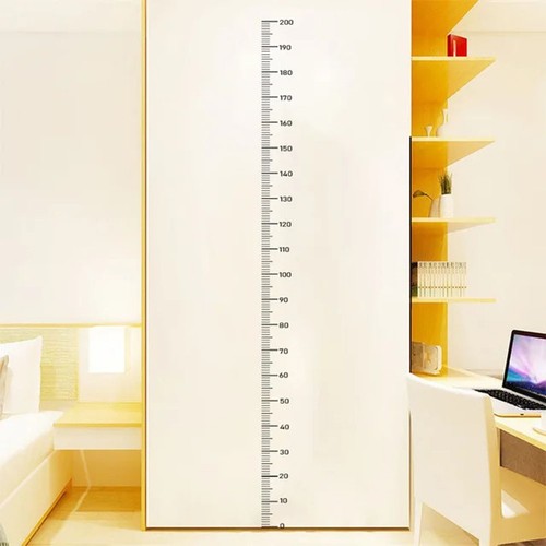 Adorable height chart wall - height,