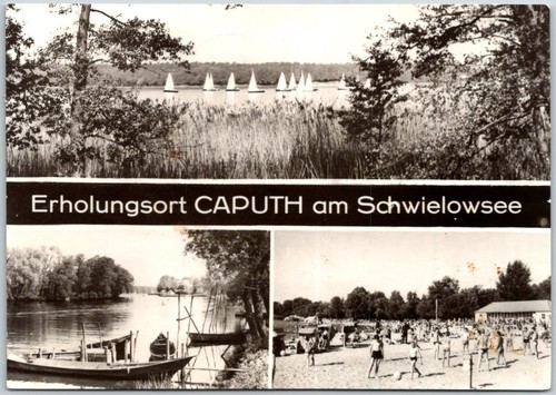 Recreational area caputh - recreational,